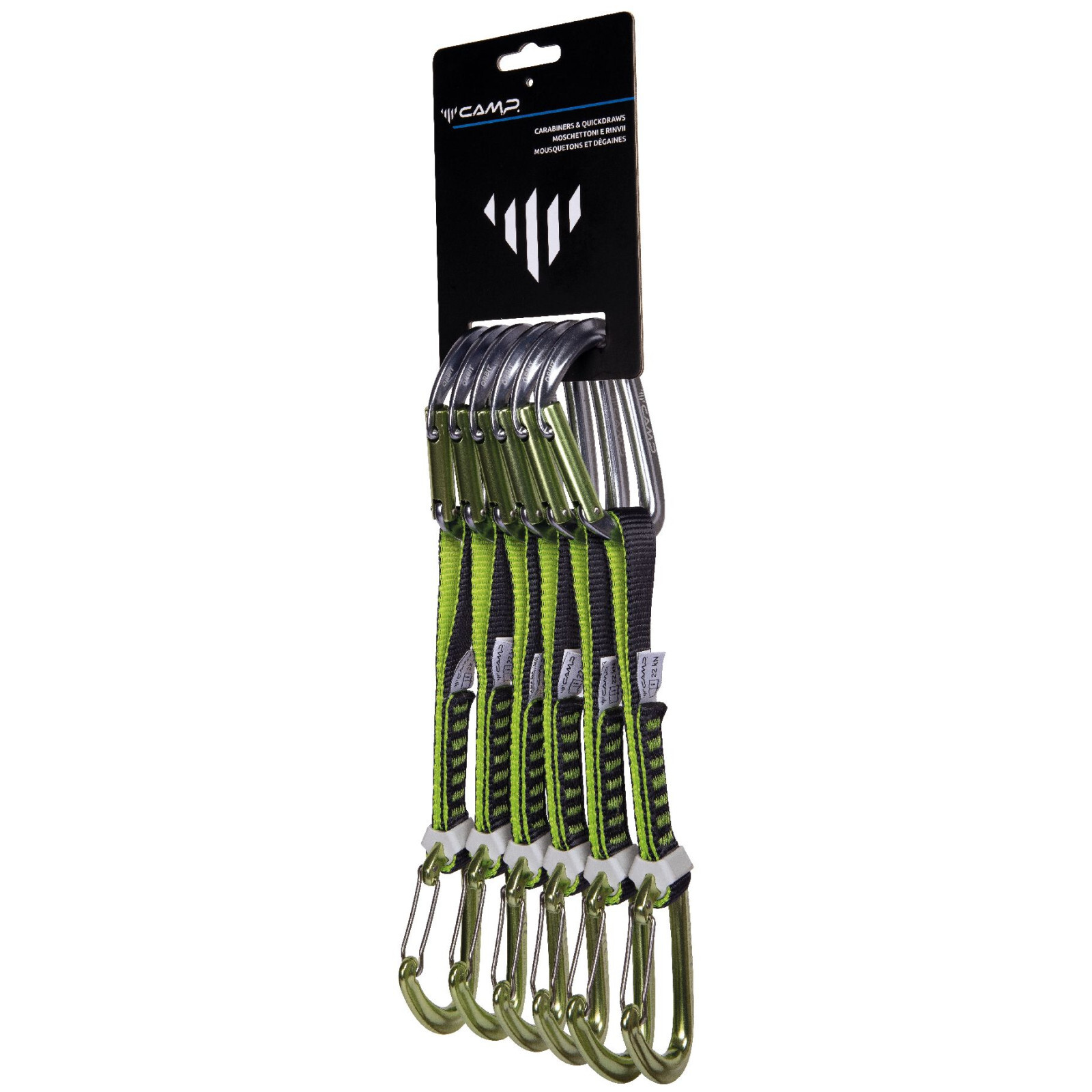Expresky Camp Orbit Mixed Express Ks 18 Cm 6 Pack