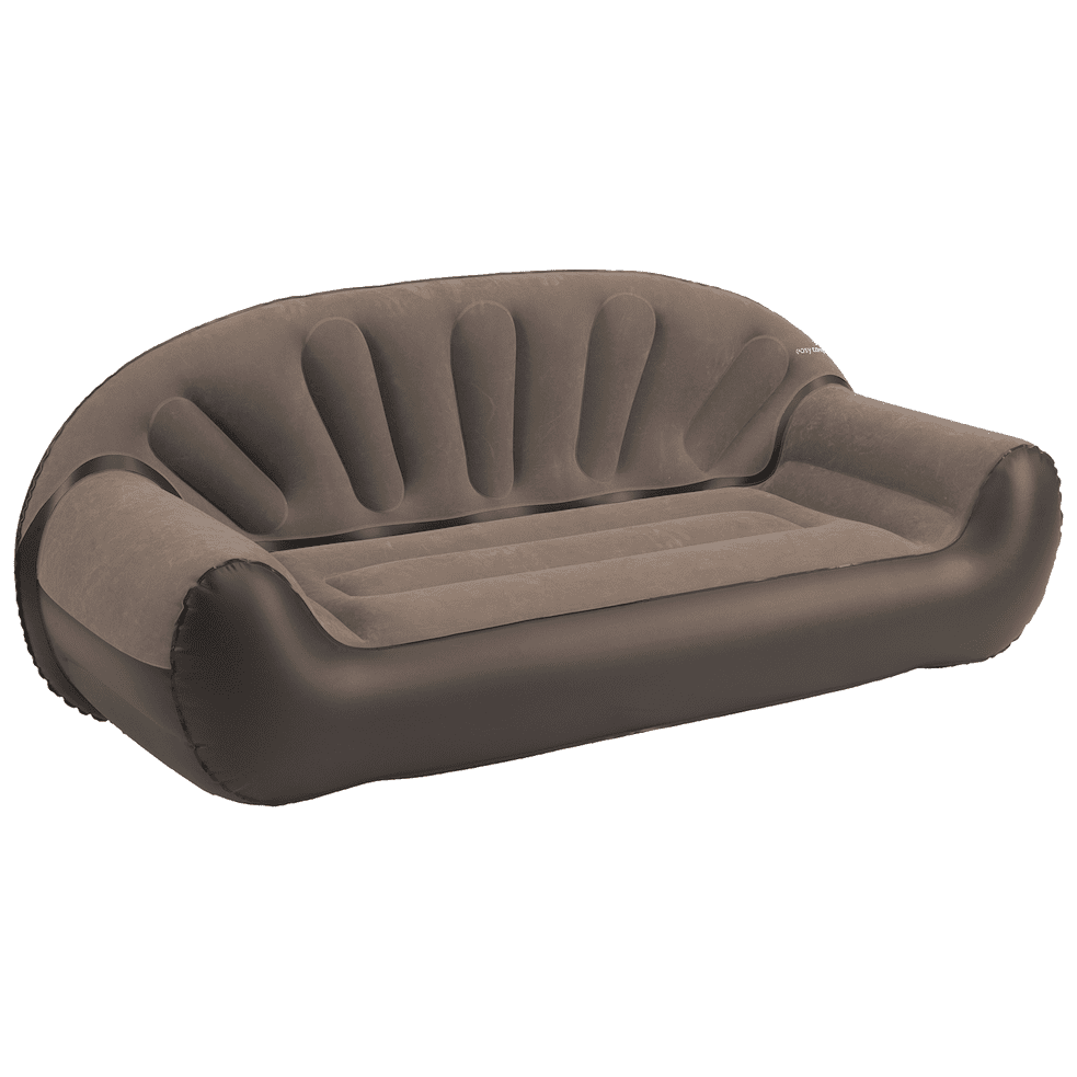 Nafukovací pohovka Easy Camp Maple Sofa Barva: hnědá