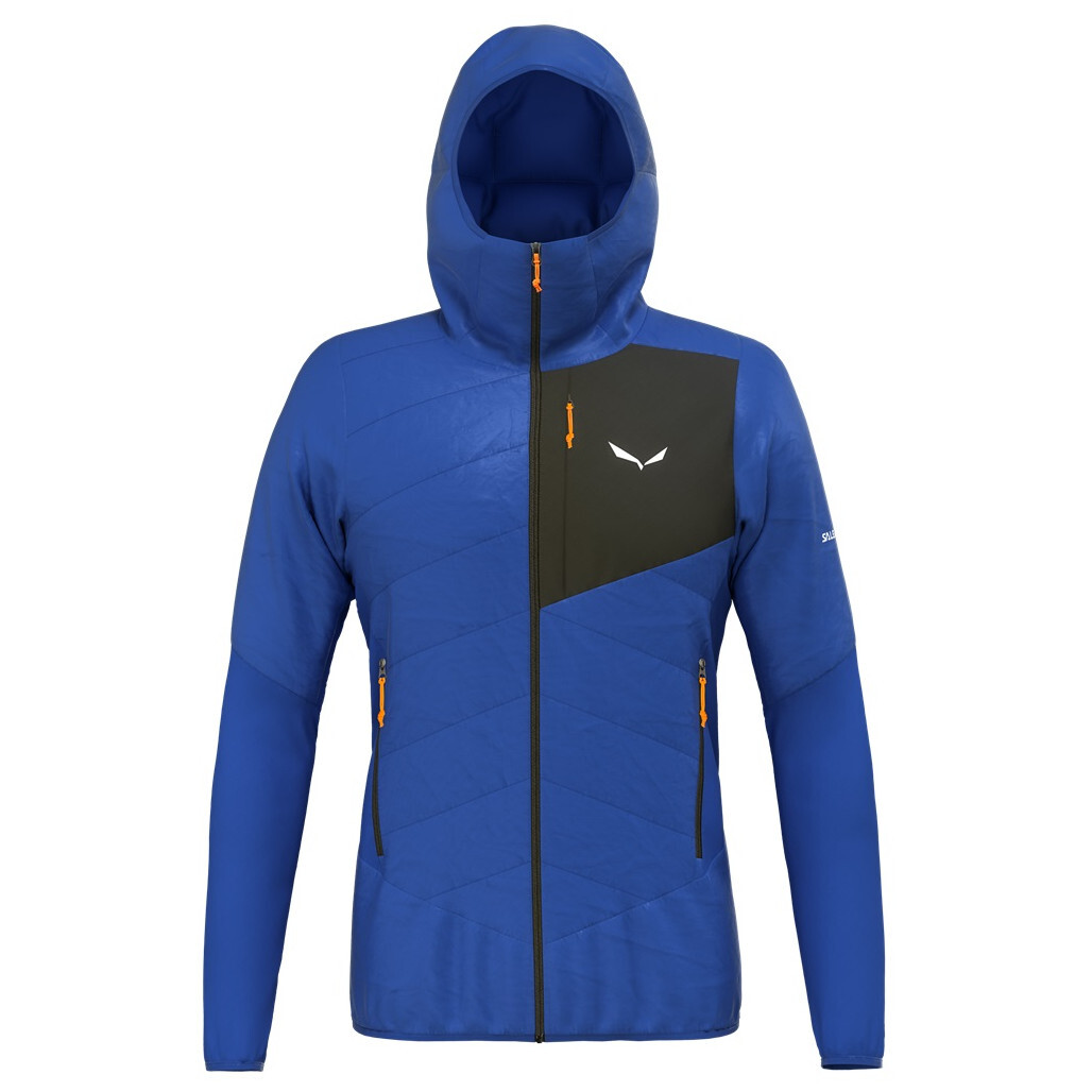 Pánská bunda Salewa ORTLES HYB TWR JACKET M Velikost: XL / Barva: modrá