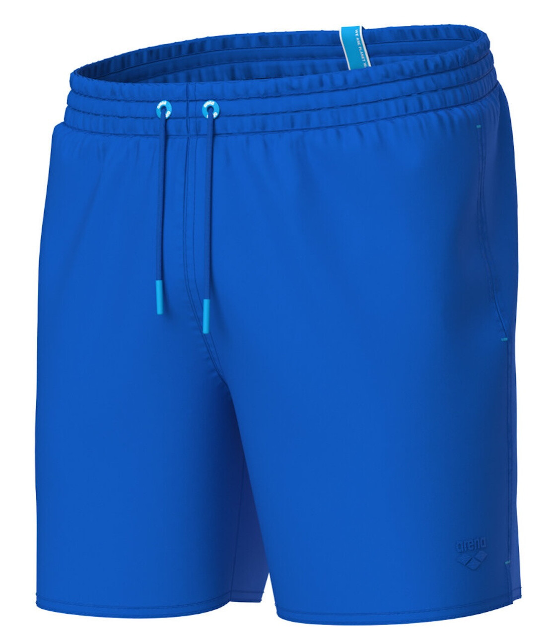 Arena Solid Beach Boxer Blue China XL - UK38