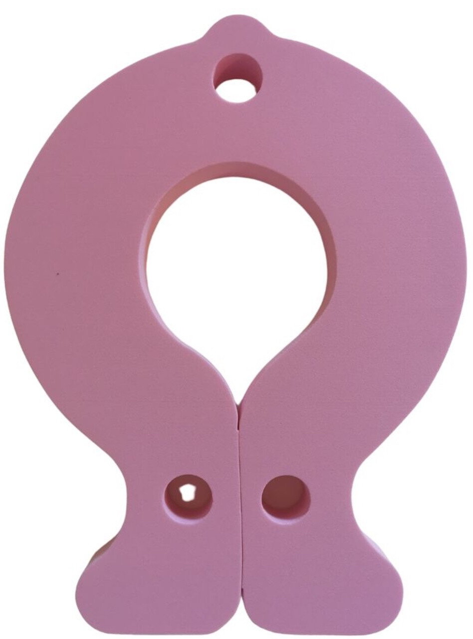 Dětský plovák Matuska Dena Float Fish Růžová