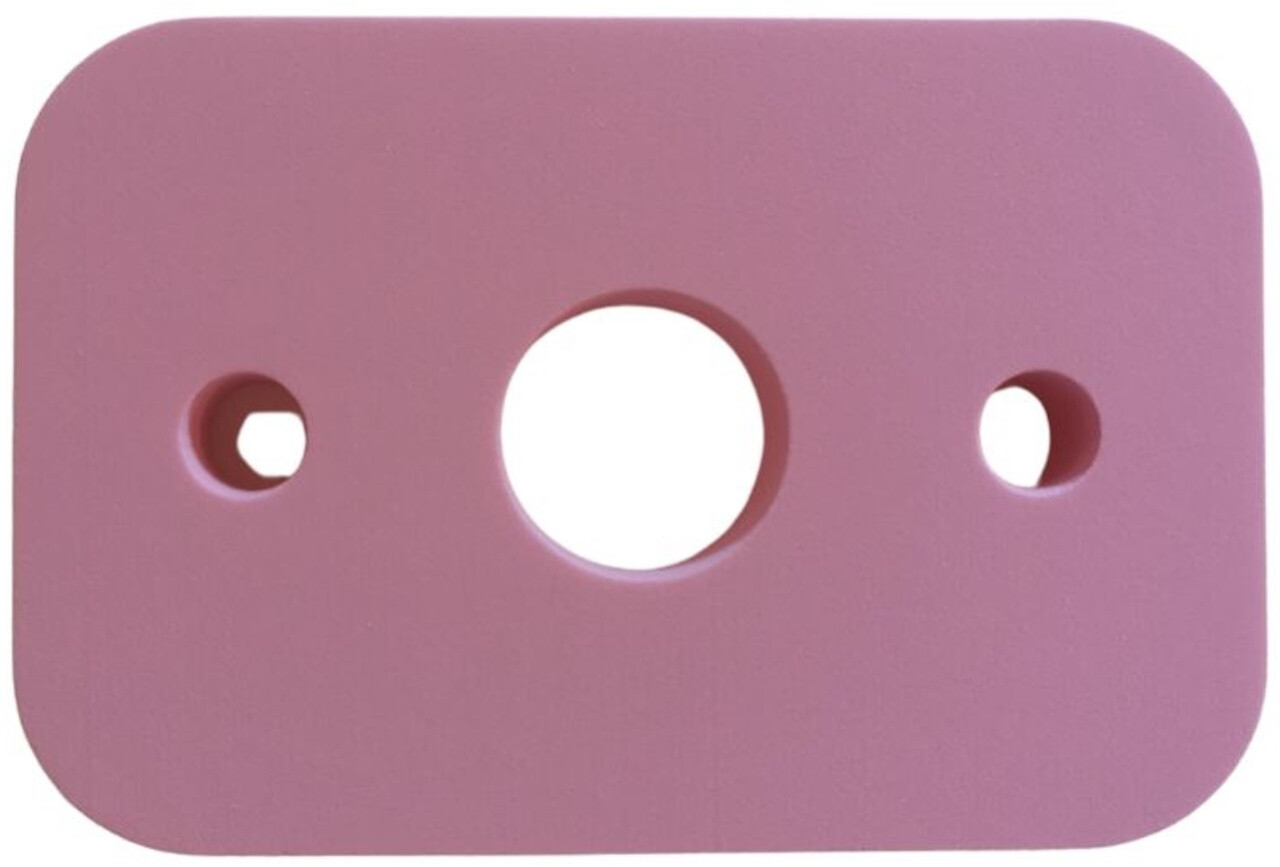 Matuska Dena Plavecká destička Růžová