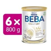 BEBA COMFORT 2 5HMO 800g - balení 6 ks