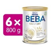 BEBA COMFORT 3 5HMO 800g - balení 6 ks