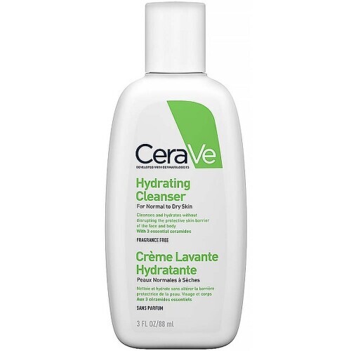CERAVE Hydratační čisticí emulze 88.7ml