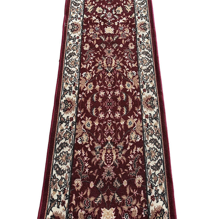 Kusový koberec PRACTICA červená