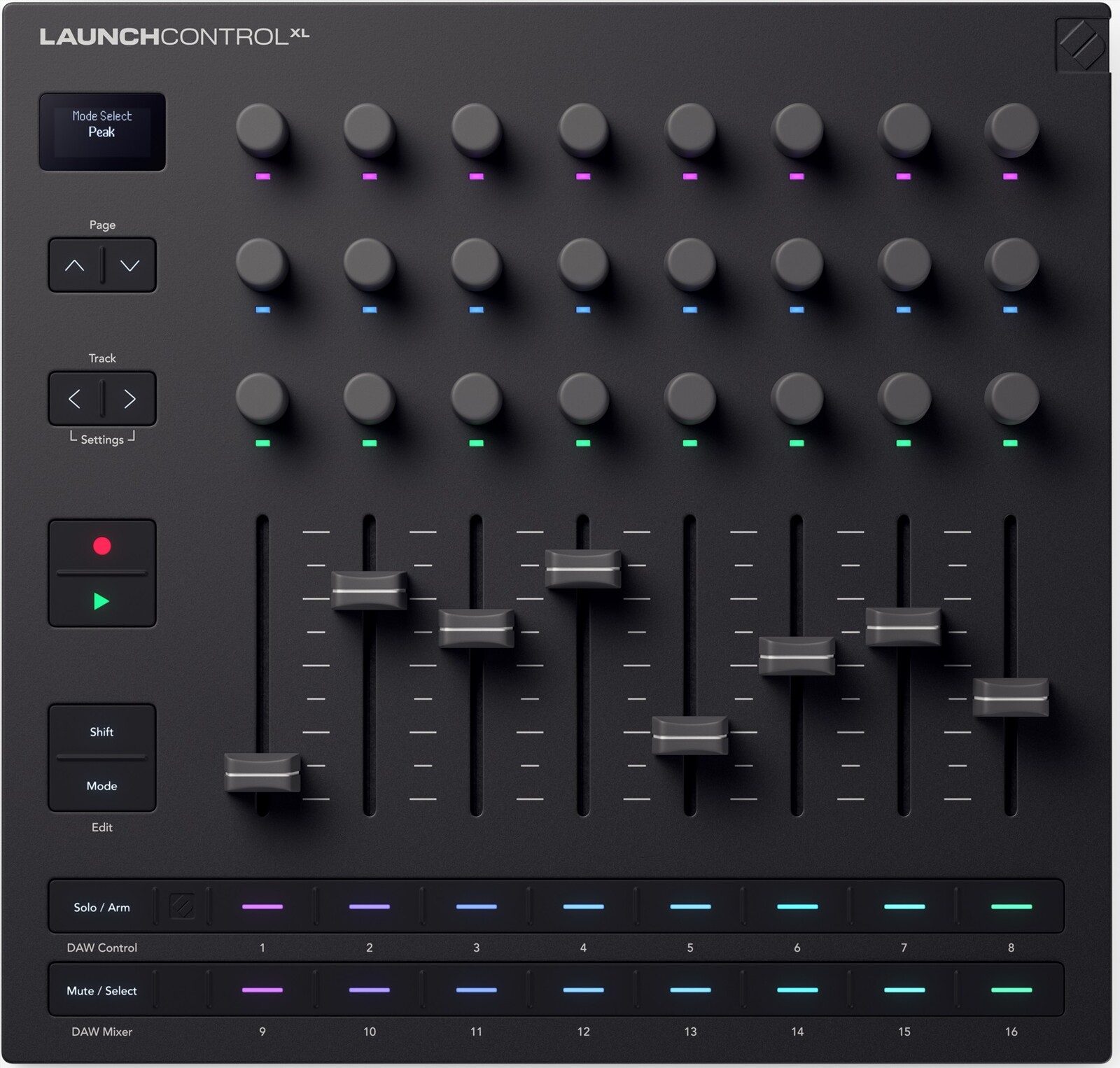 Novation Launch Control XL 3
