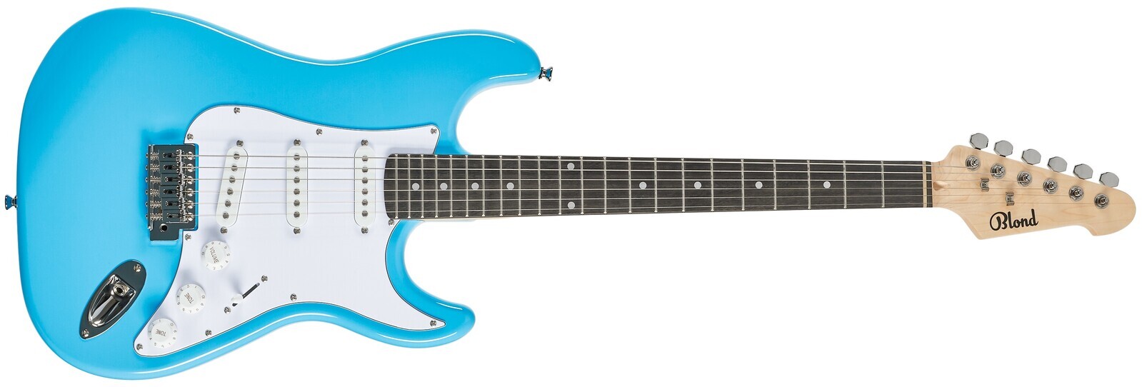Blond STR-1 BL (rozbalené)