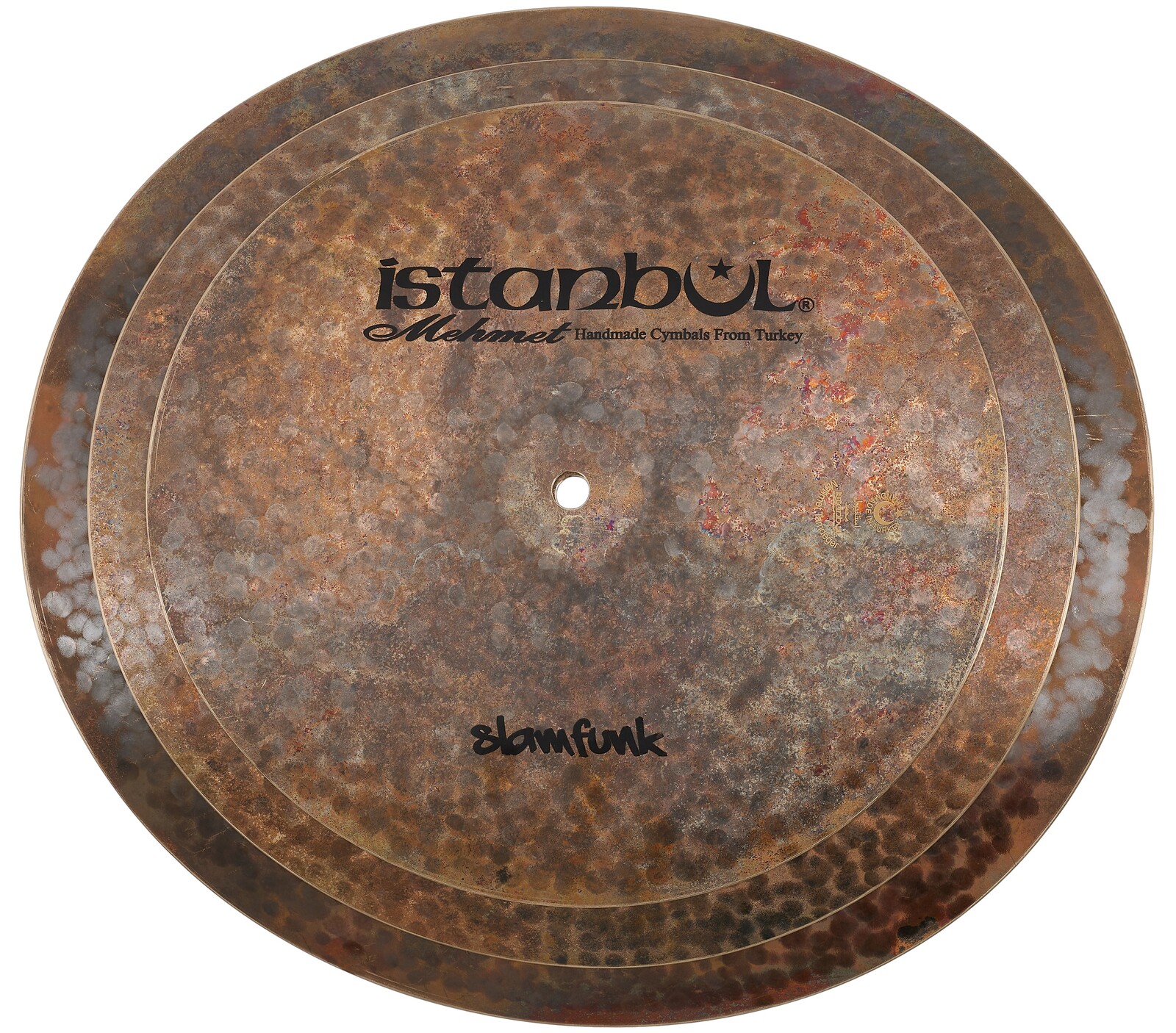 Istanbul Mehmet Slamfunk Raw Clap