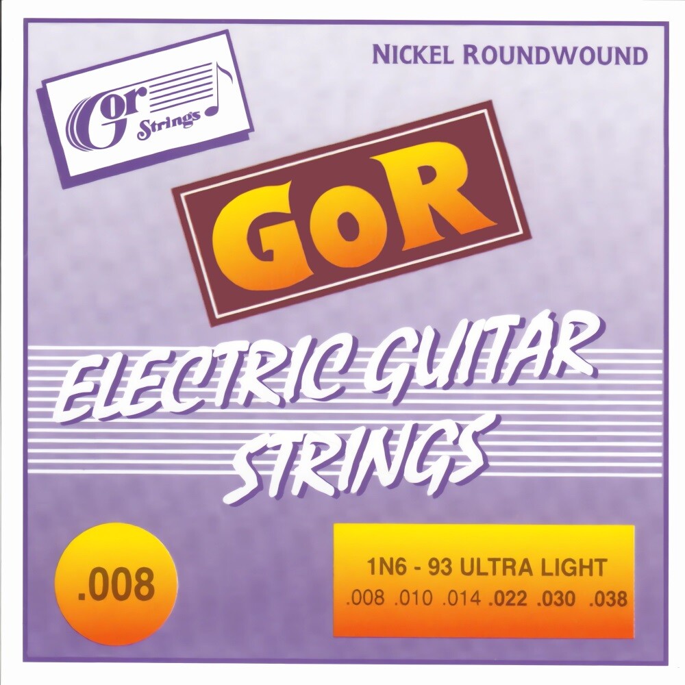 Gorstrings Gor 1N693 0838 + E1