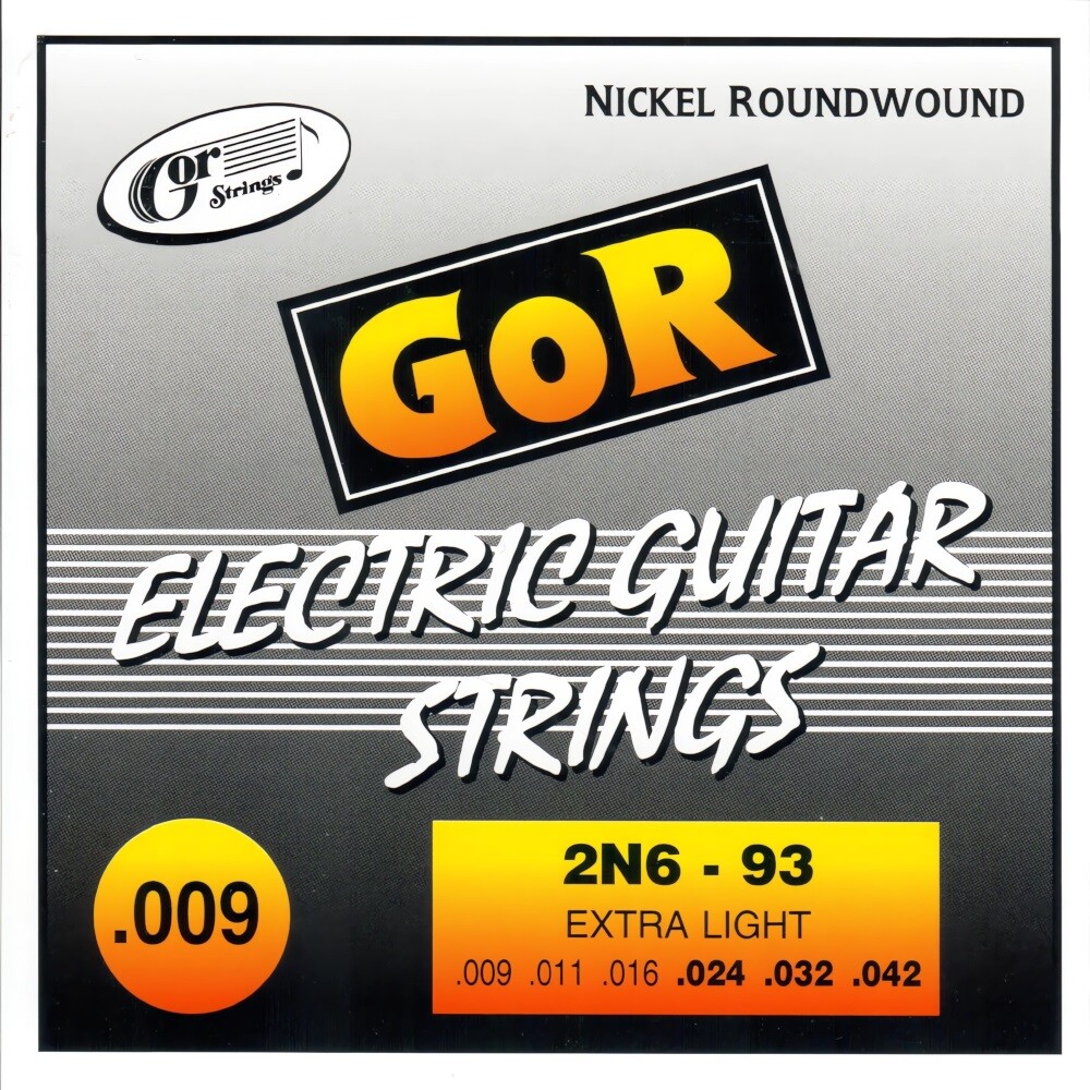 Gorstrings Gor 2N693 0942