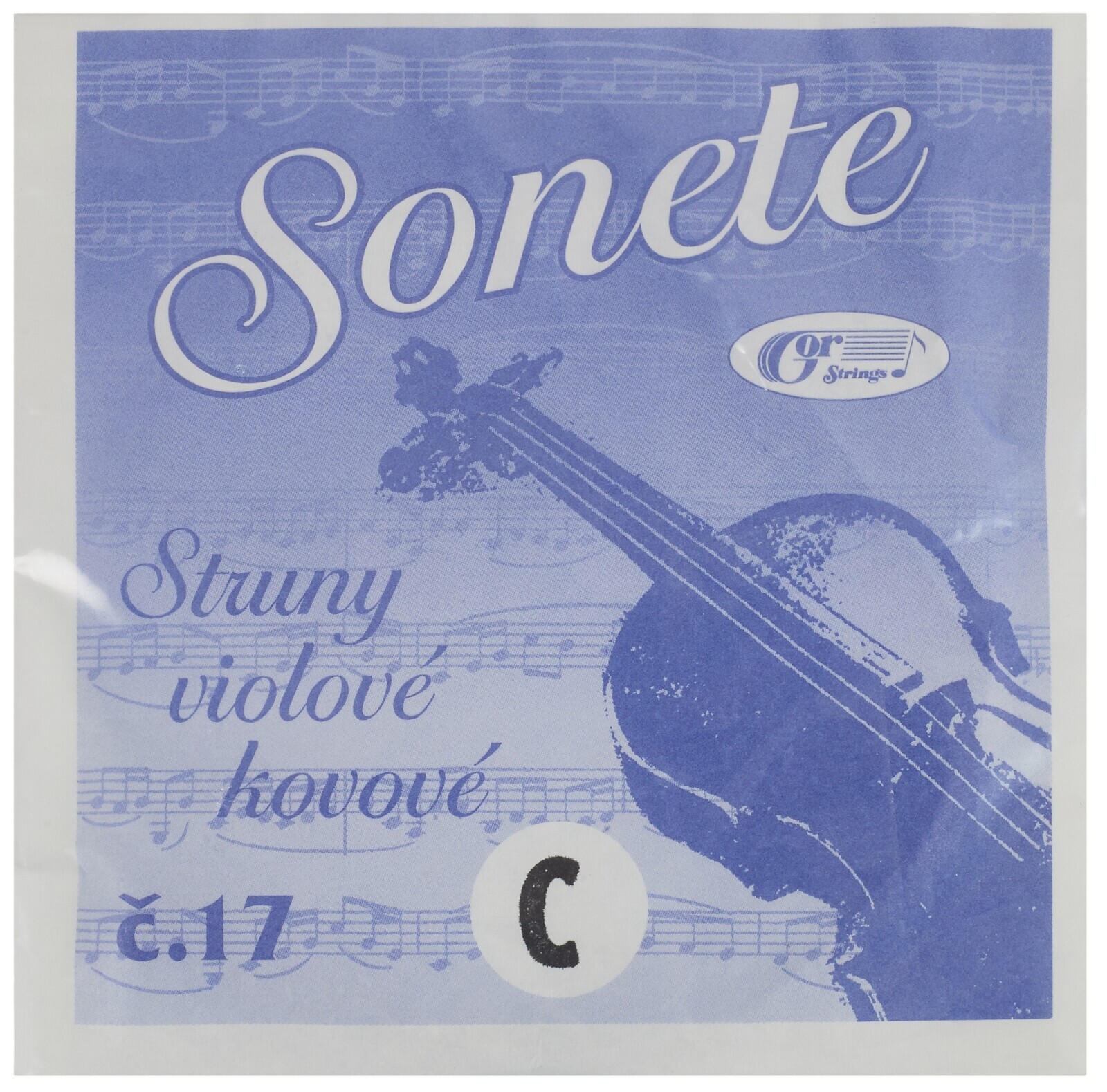Gorstrings Sonete Viola C