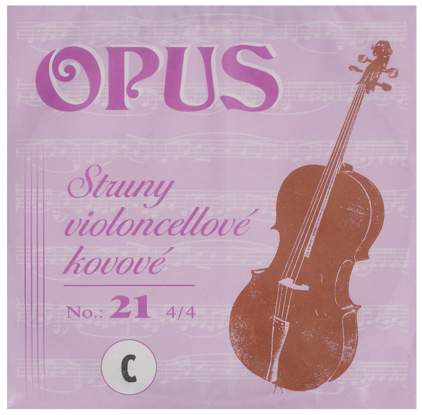Gorstrings Opus Violoncello C