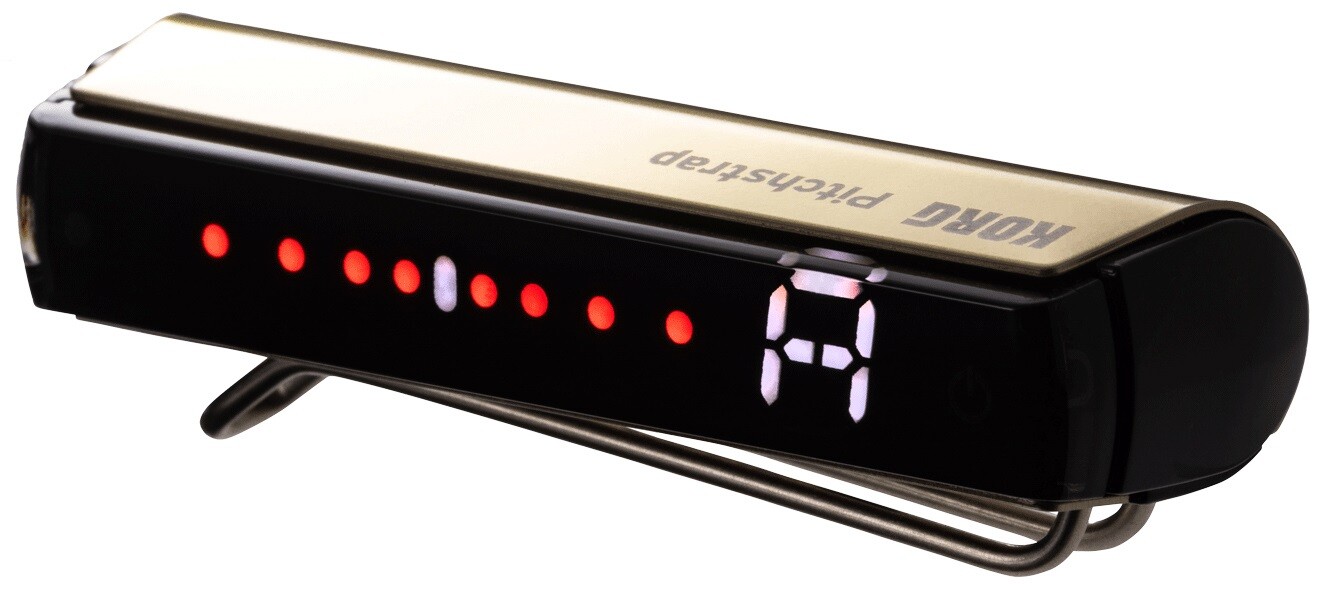 Korg Pitchstrap Gold