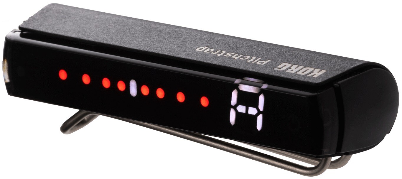 Korg Pitchstrap Black