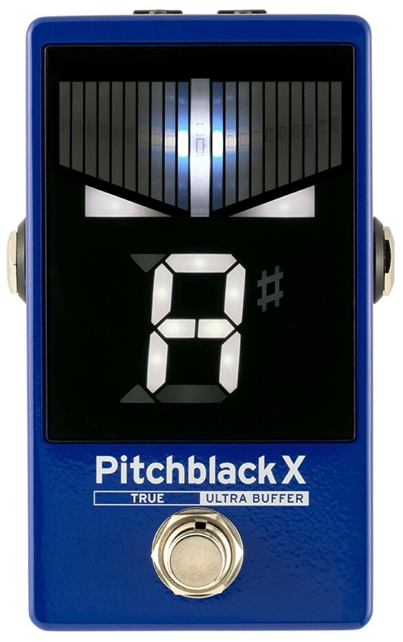 Korg LE Pitchblack X Blue