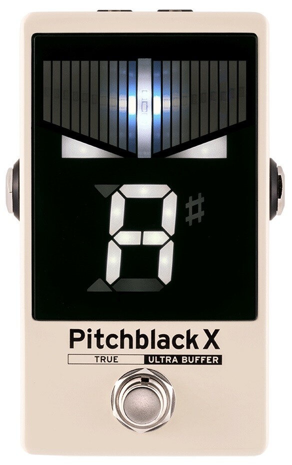 Korg LE Pitchblack X Cream