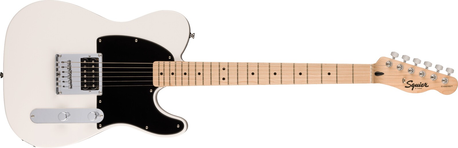 Fender Squier Sonic Esquire H MN BPG AWT (použité)