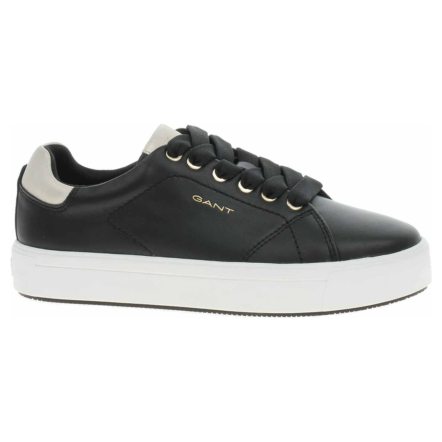 Ecco Dámská obuv Gant 30531828 G00 black 23201894