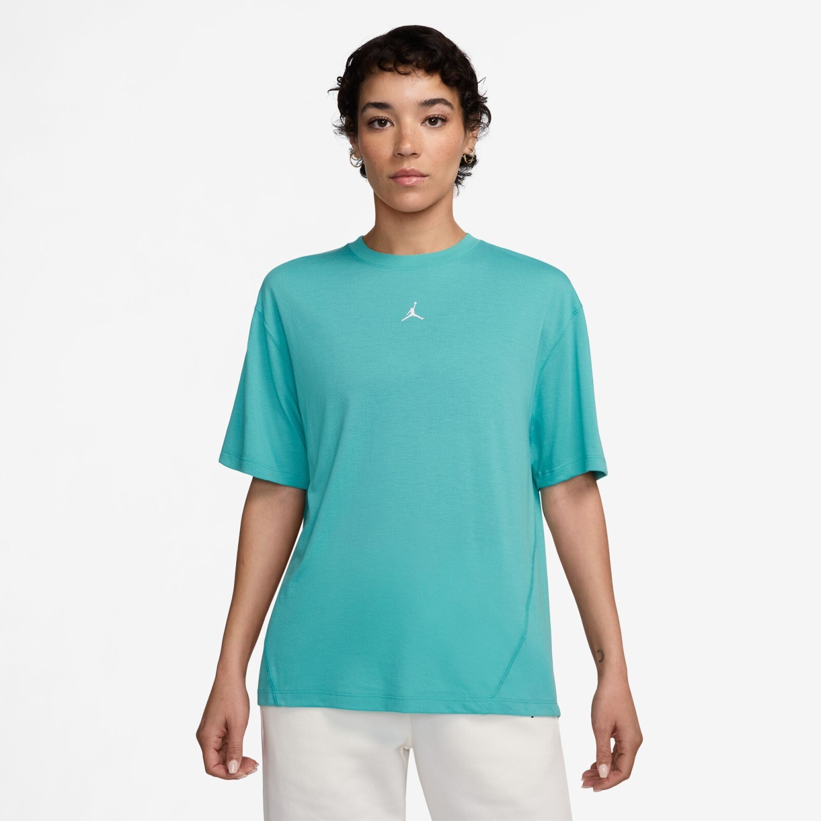 Jordan Sport Womens Diamond T-Shirt L