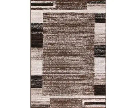 Koberec Cappuccino 160x230 cm, hnědý