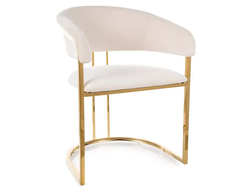 Židle Tulipe Velvet