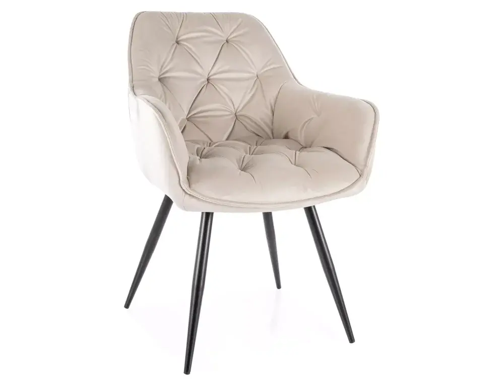 Židle Cherry Velvet