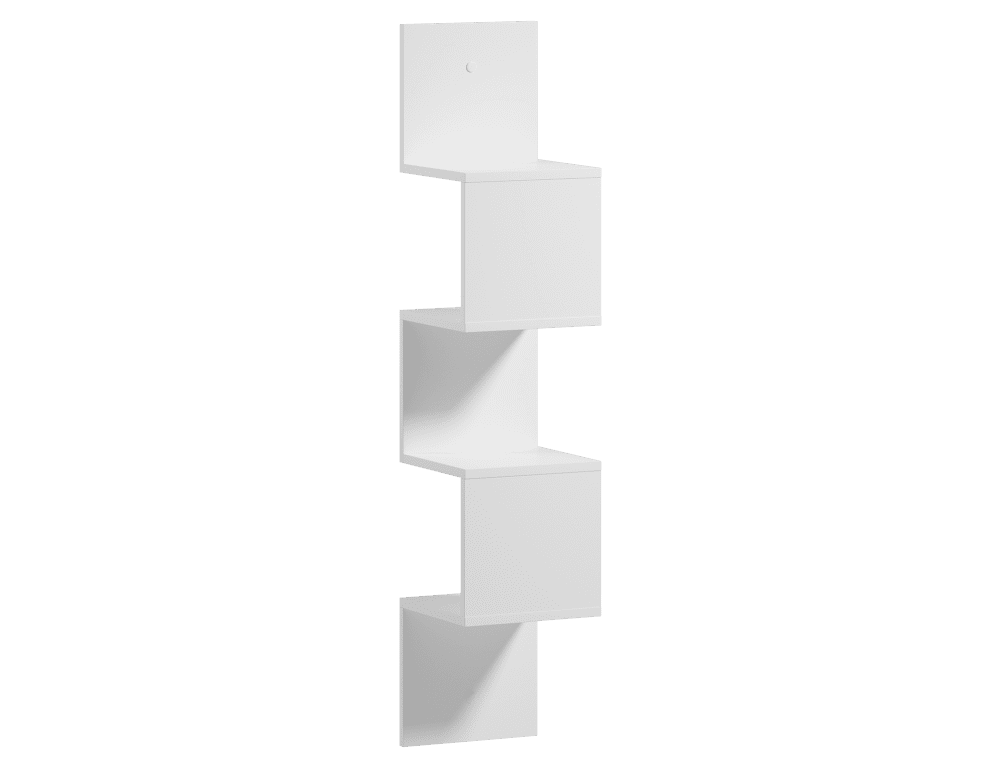 Sunpedo 25 Police Bílá