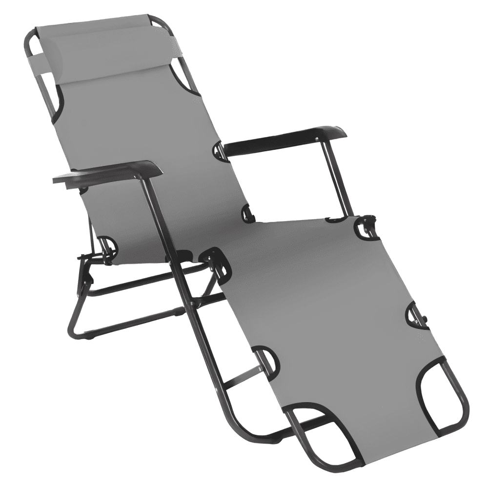 Zahradní křeslo REGED polohovací Tempo Kondela