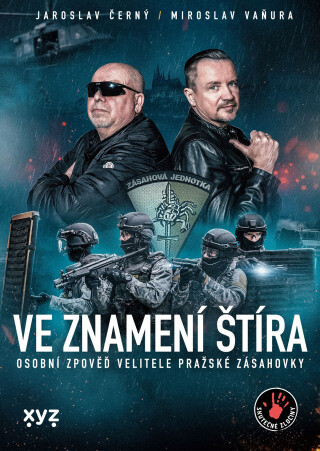 Ve znamení štíra  - Miroslav Vaňura - e-kniha