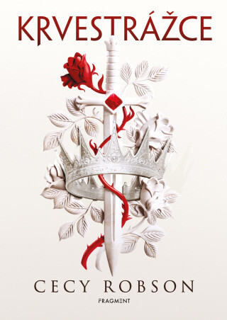 Krvestrážce - Cecy Robson - e-kniha