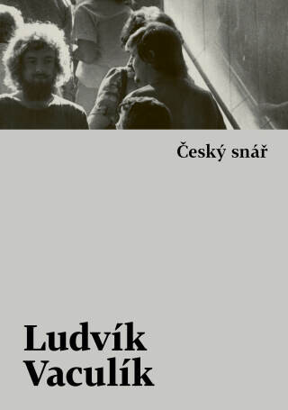 Český snář - Ludvík Vaculík - e-kniha
