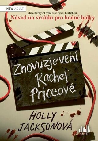 Znovuzjevení Rachel Priceové - Holly Jacksonová - e-kniha