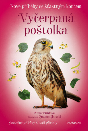 Nové příběhy se šťastným koncem – Vyčerpaná poštolka - Anna Burdová - e-kniha