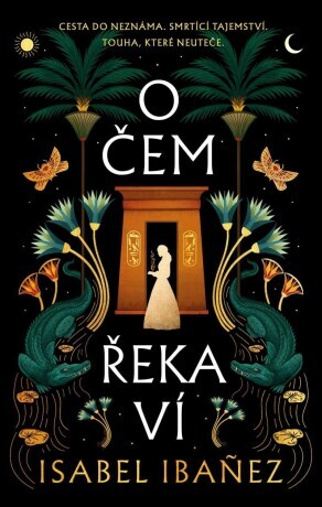 O čem řeka ví - Isabel Ibanez - e-kniha