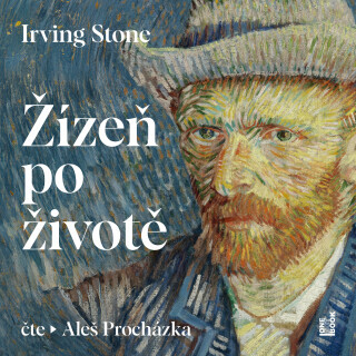 Žízeň po životě - Irving Stone - audiokniha