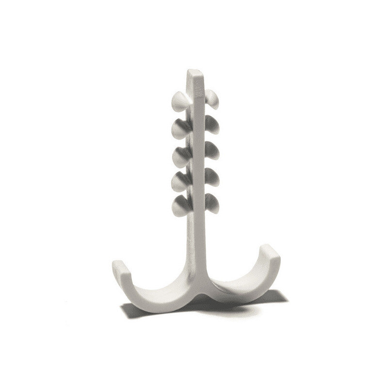 Příchytka dvou kabelů Schnabl SN-DSS 4–12 mm