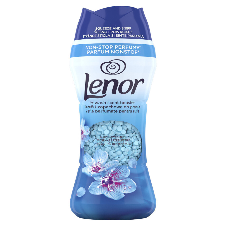LENOR Spring Awakening Vonné perličky na praní 270 g