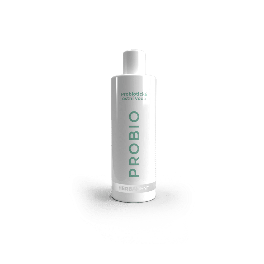 HERBADENT Probio Probiotická ústní voda 240 ml