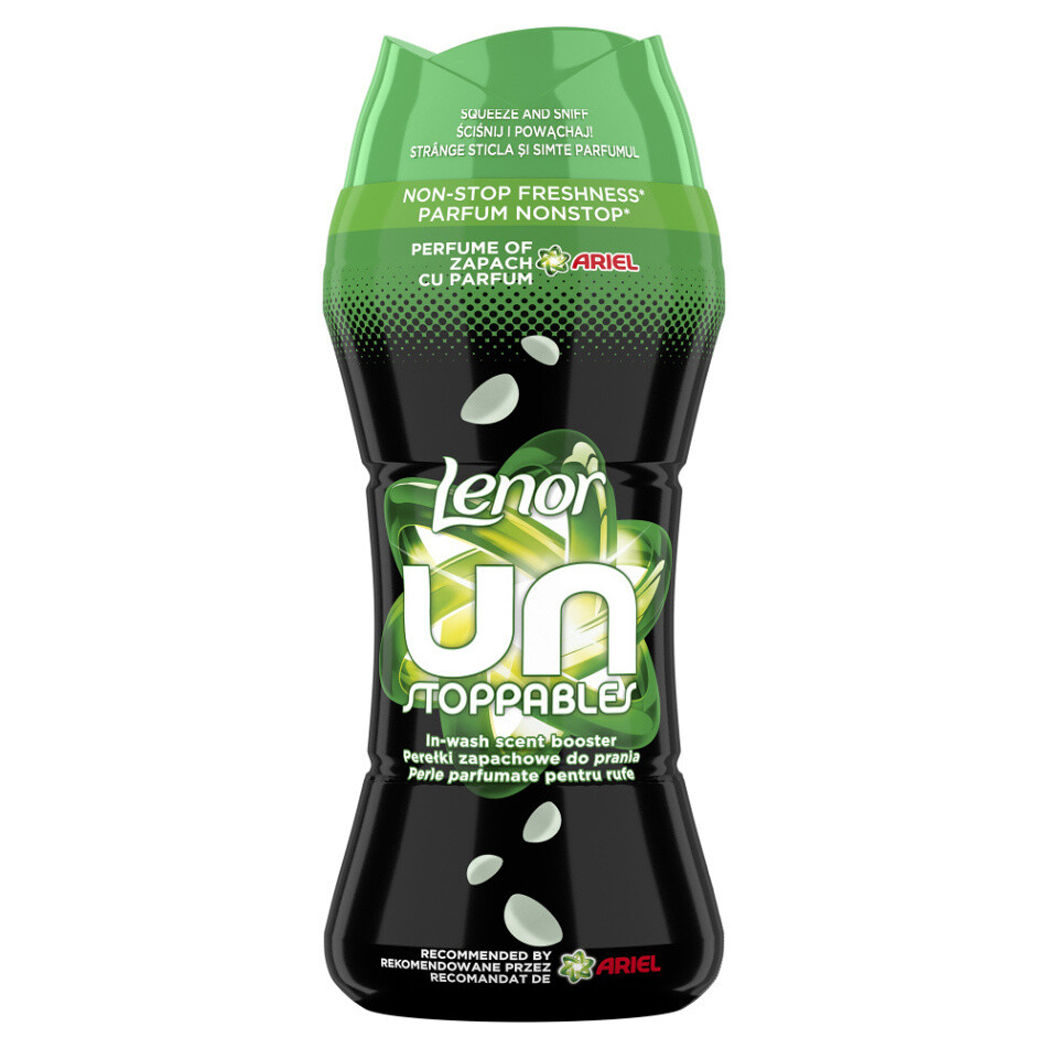 LENOR Unstoppables Ariel Vonné perličky 270 g