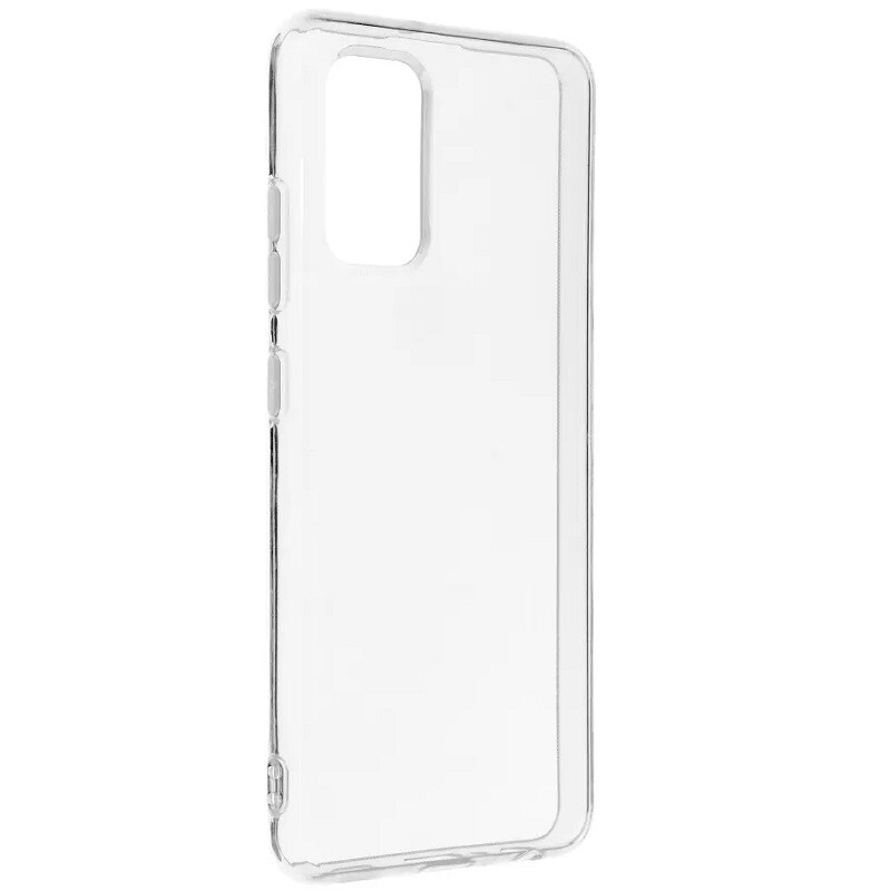 Pouzdro silikon Xiaomi Redmi Note 14 4G transparentní