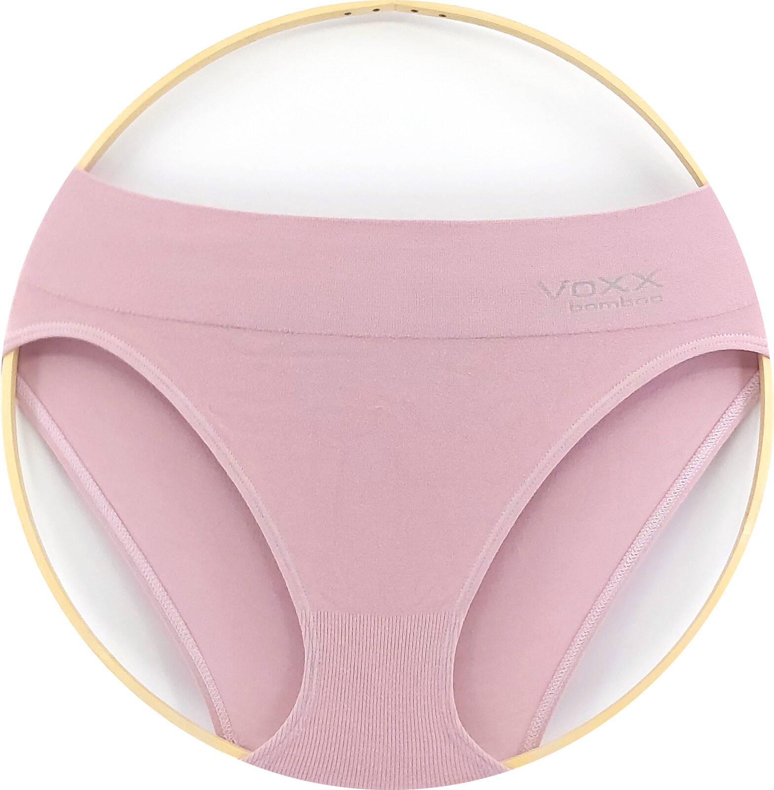 Kalhotky dámské Voxx BambooSeamless 002 - růžové, S/M
