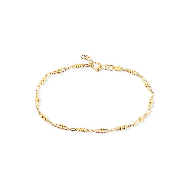 Náramek bez kamenů / řetízkový 261-569-000210 4.00g