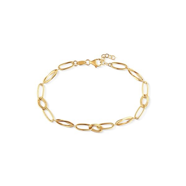 Náramek bez kamenů / řetízkový 261-569-000211 4.00g