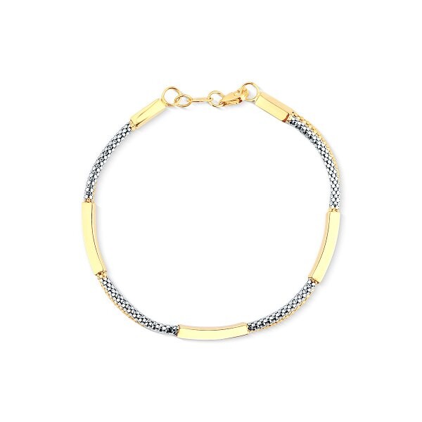 Náramek bez kamenů / fasonový 260-569-2131 19-8.10g