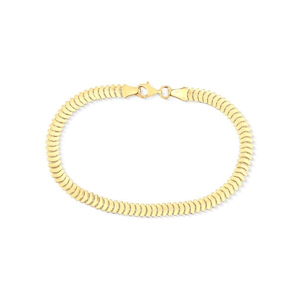 Náramek bez kamenů / fasonový 260-569-2448 19-6.75g