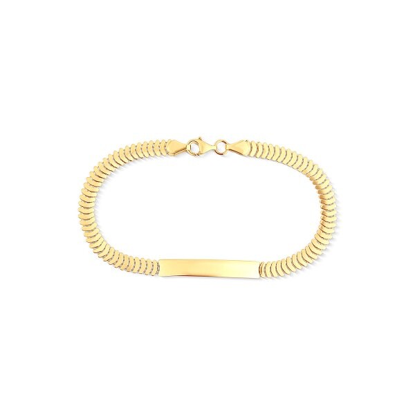 Náramek bez kamenů / fasonový 260-569-0378 19-8.25g