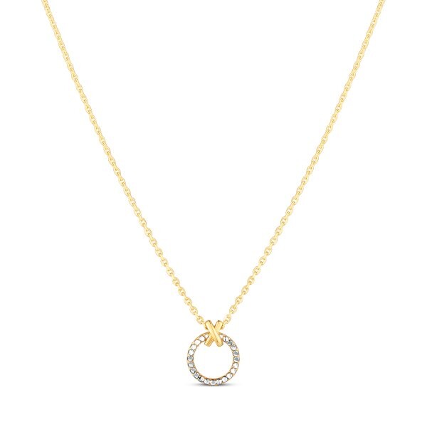 Náhrdelník se syntetickými kameny 276-569-1121 45-2.10g