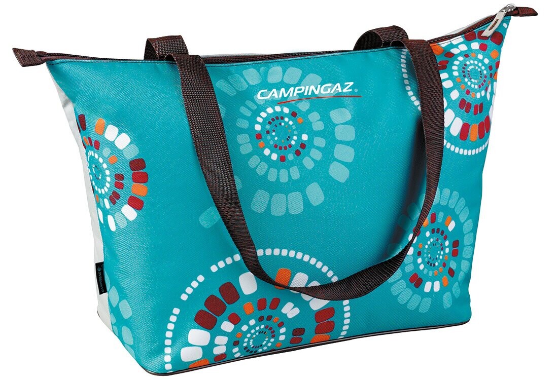 Campingaz SHOPPING COOLER 15L ETHNIC 3138522092856