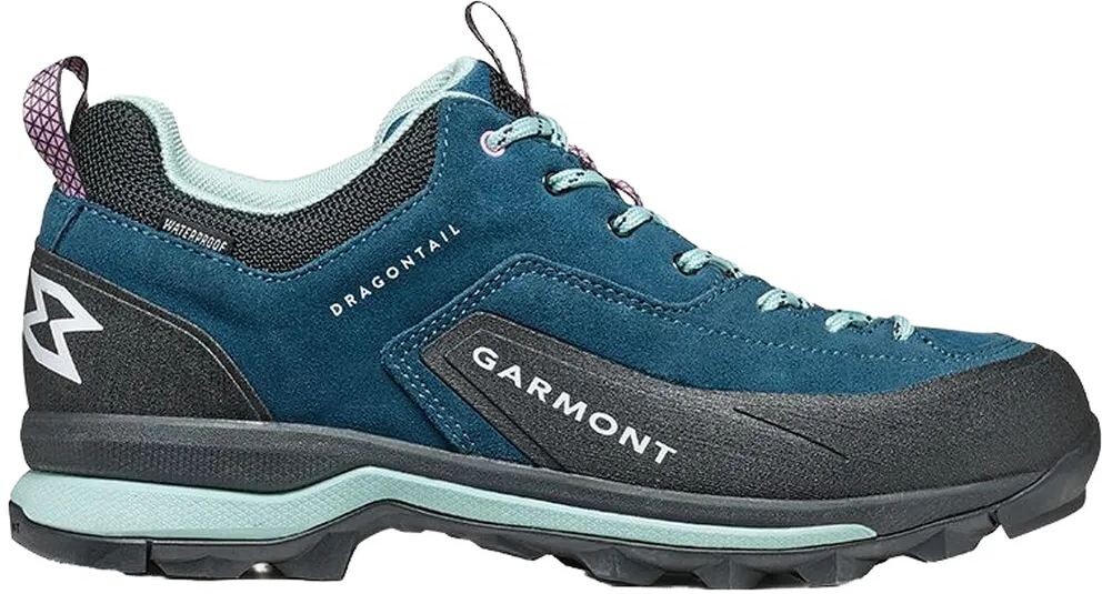 Garmont DRAGONTAIL WP WMS corsair blue/surf blue Velikost: 39